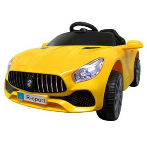 R-Sport Cabrio B3 Elektrické auto so zvukovými a svetelnými efekt...