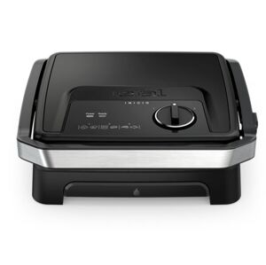 Tefal GC2728E0 Inicio Adjust Black Kontaktný gril - čierny