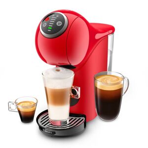 Kávovar na kapsule Krups Dolce Gusto KP3405 Genio S Plus, červený