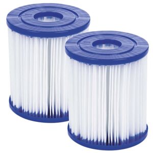 Filter pre filtračné čerpadlo typu i - 2 ks bestway 58093