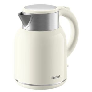 Rýchlovarná kanvica Tefal KO190AE0 Thermo Protect XL 1,9 l - biela
