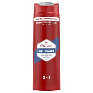 Old Spice Whitewater 3v1 pánsky sprchový gél 400ml
