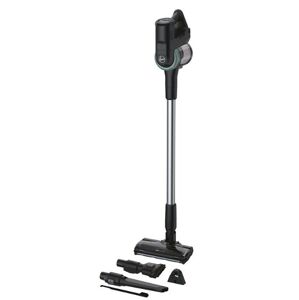 Akumulátorový stojanový vysávač Hoovver HF413HE 011, čierno-strieborný