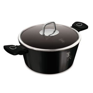 Berlinger Haus BH-8225 Panvica s pokrievkou Black Vantage Collection