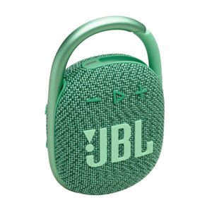 Prenosný Bluetooth reproduktor JBL Clip 4 ECO, zelený