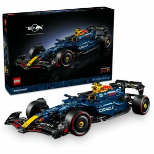 LEGO® Technic Oracle Red Bull Racing RB20 F1 auto 42206