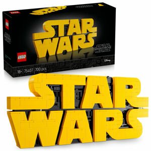 LEGO® Star Wars™ Blocks Star Wars™ logo 75407