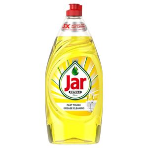 Jar Extra+ Tekutý prostriedok na umývanie riadu Citrus 900ml