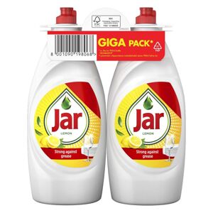 Jar na umývanie riadu Citrón 2x900ml