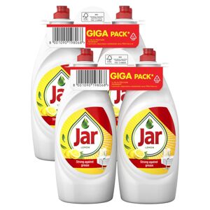 Jar na umývanie riadu Lemon 4x900ml
