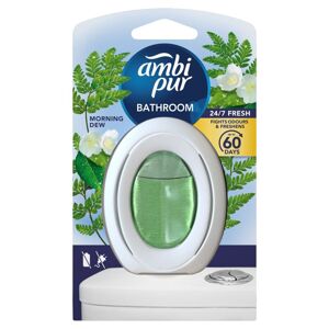 Ambi Pur Morning Dew Osviežovač vzduchu do kúpeľne 8ml