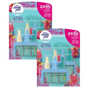 Ambi Pur 3Volution Aloha Náplň do elektrického osviežovača vzduch...