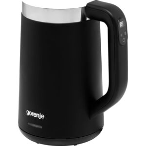 Rýchlovarná kanvica Gorenje K17TRDW, 2200 W, čierna