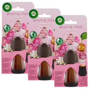 Náplň do aróma difuzéra - Pivoňka a jazmín 3x20ml