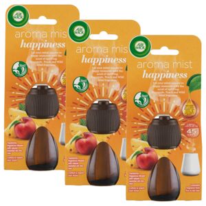 Náplň do aróma difuzéra - vôňa Happy Moments 3x20ml
