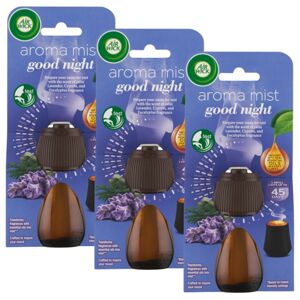 Náplň do aróma difuzéra - vôňa Sweet Dream 3x20ml