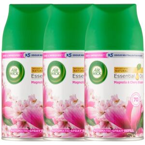 Air Wick Freshmatic Magnolia a Cherry Blossom Náplň do automatick...