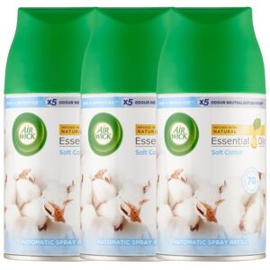 Air Wick Freshmatic Fresh Cotton Náplň do automatického osviežova...