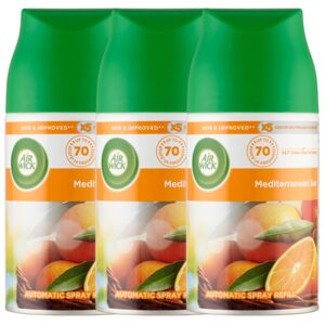 Air Wick Freshmatic Mediterranean Summer Náplň do automatického o...