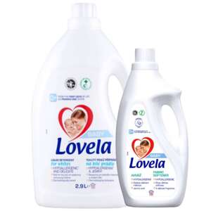 Lovela Baby Hypoalergénny tekutý prací prostriedok