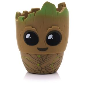 Bluetooth reproduktor Bitty Boomers Groot, hnedý
