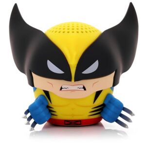 Bluetooth reproduktor Bitty Boomers Wolverine, žltý