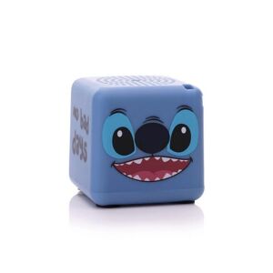 Bluetooth reproduktor Bitty Boomers Lilo a Stitch, modrý