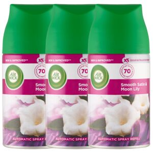 Air Wick Freshmatic Velvet Satin a Night Lily Náplň do automatick...