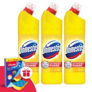 Domestos Extended Power dezinfekčný tekutý čistiaci prostriedok C...