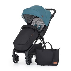 PETITE&amp;MARS Športový kočík Royal3 Black Ocean Blue
