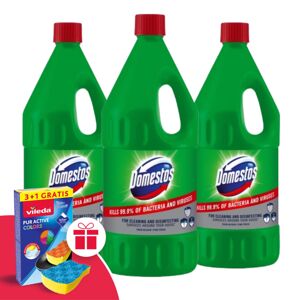 Domestos Extended Power dezinfekčný tekutý čistiaci prostriedok P...