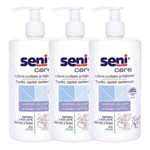 Seni Care Vyživujúce telové umývanie 3x500ml