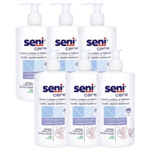 Seni Care Vyživujúce telové umývanie 6x500ml
