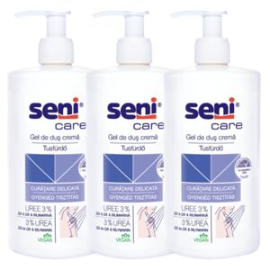 Seni Care Hydratačný sprchový kúpeľ 3x500ml