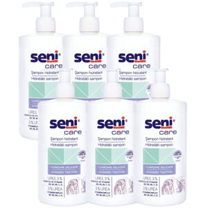 Seni Care Hydratačný šampón 6x500ml