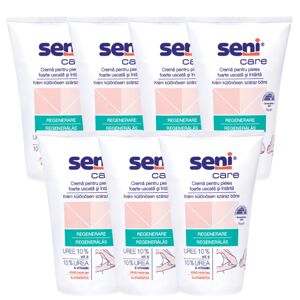 Seni Care Pleťový krém na obzvlášť suchú pleť 7x100ml