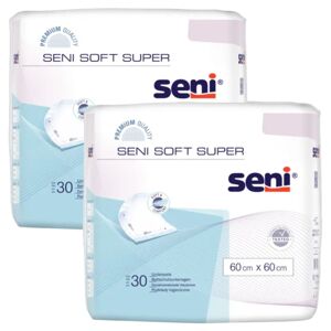 Seni Soft Super Adult 60x60cm (2x30ks)