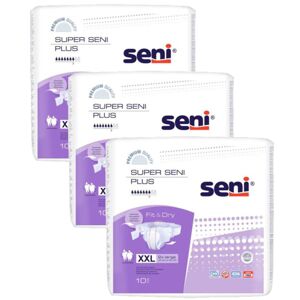Seni Super Plus Extra Extra Large 5 Plienky pre dospelých 160-210...