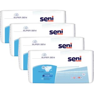 Seni Super Large 3 Plienky pre dospelých 100-150cm (4x30ks)