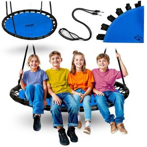 Čapí hnízdo hojdačka neo-sport swingo 120 cm