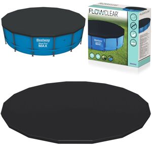 Kryt pre rámový bazén Bestway 58038 457 cm