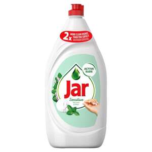 Jar Umývací prostriedok Sensitive Tea Tree & Mäta 1350ml
