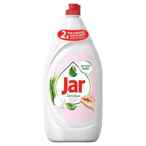 Jar Umývací prostriedok Sensitive Aloe Vera & Pink Jasmine 1350ml