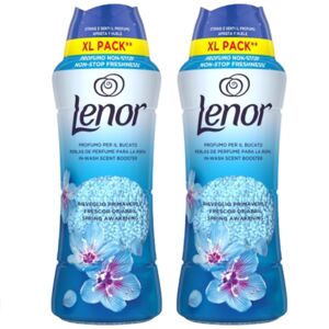 Lenor Jarné prebudenie Orchidea Parfémové korálky 2x495g