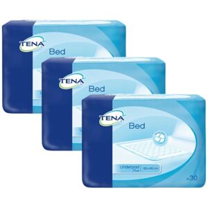 Tena Bed Secure Zone Plus Podložka na posteľ 40x60cm (3x30ks)