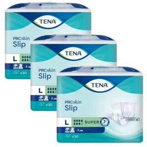 Tena Slip Super Large 3 nohavičky pre dospelých 92-150cm (3x30ks)