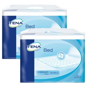 Tena Bed Secure Zone Plus hrazda na posteľ 60x90cm (2x30ks)