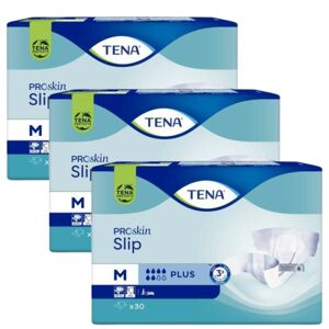 Tena Slip Plus nohavičkové vložky pre dospelých M (3x30ks)