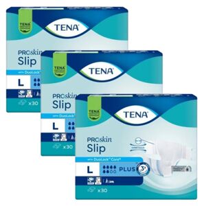 Tena Slip Plus nohavičky pre dospelých L (3x30ks)
