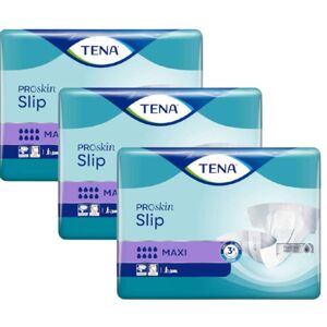 Tena Slip Maxi Veľké nohavičky s pásom pre dospelých 92-144cm (3x24ks)